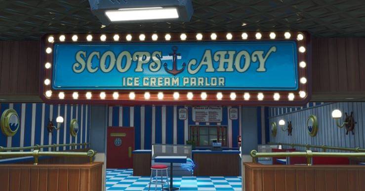 Stranger Things Crossover event with Fortnite