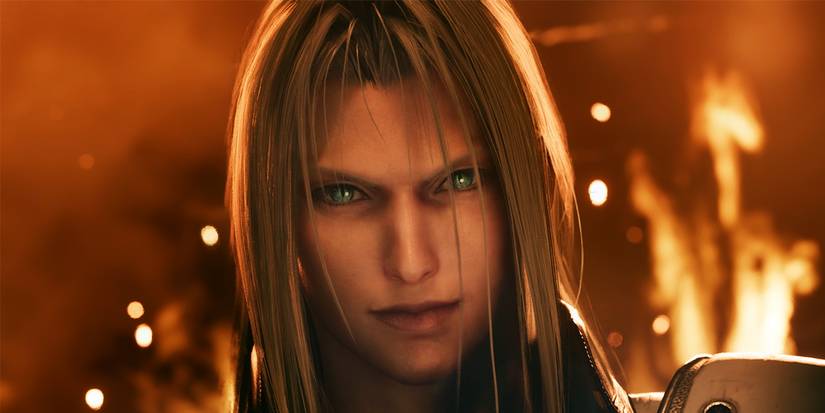 Sephiroth