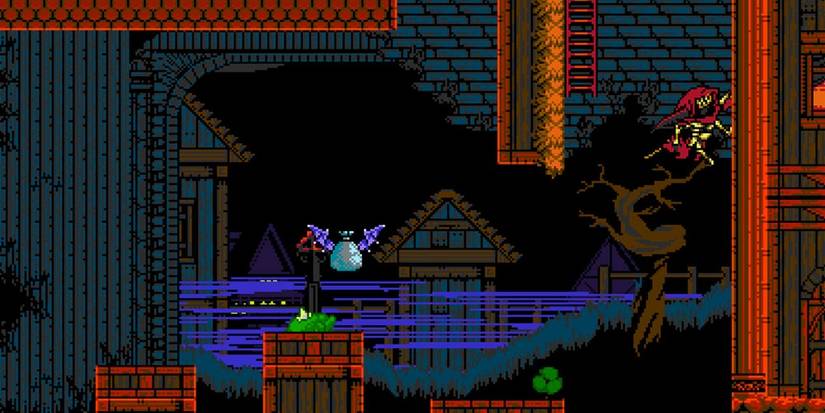 Shovel Knight Specter of Torment