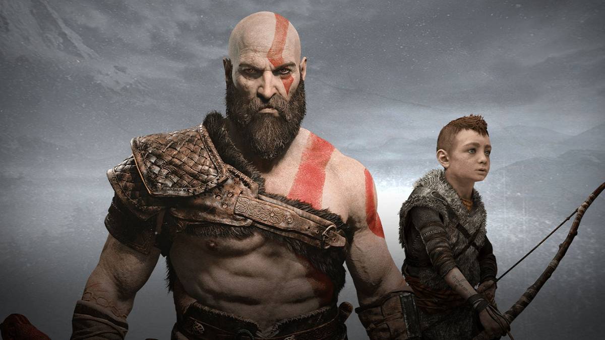 Kratos and Atreus