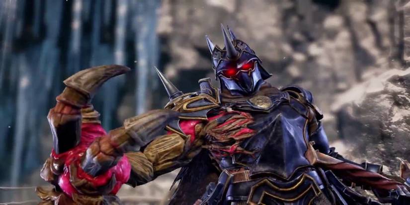 Nightmare in SoulCalibur
