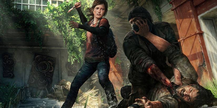 The Last Of Us Cropped