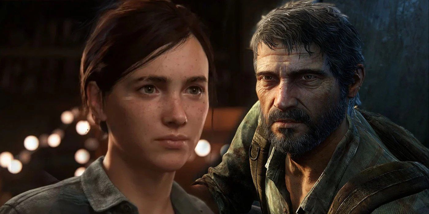 PS4 - The Last Of Us 2 The Evolution of Ellie Trailer (2020