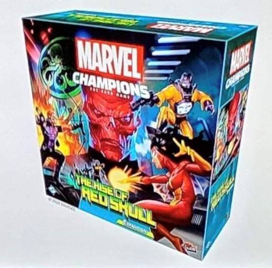 Rise of the Red Skull