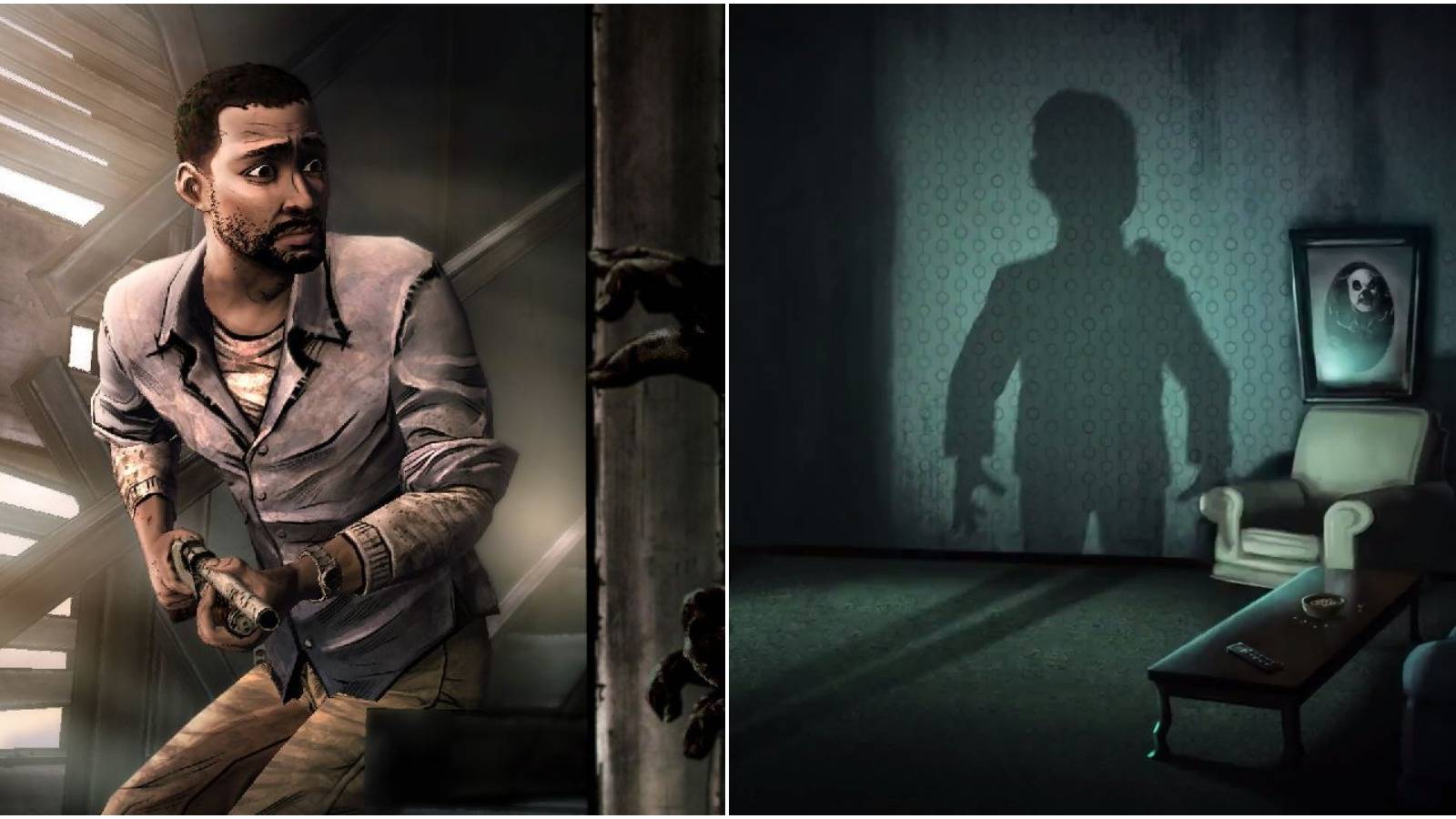 The Walking Dead &amp; Goosebumps