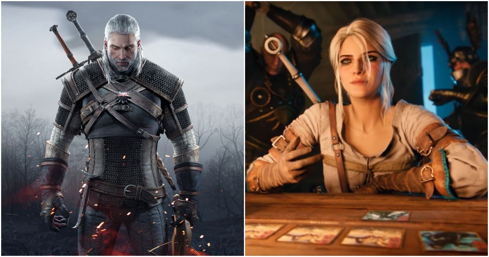 The Witcher 10 Things That Become Way Easier On New Game