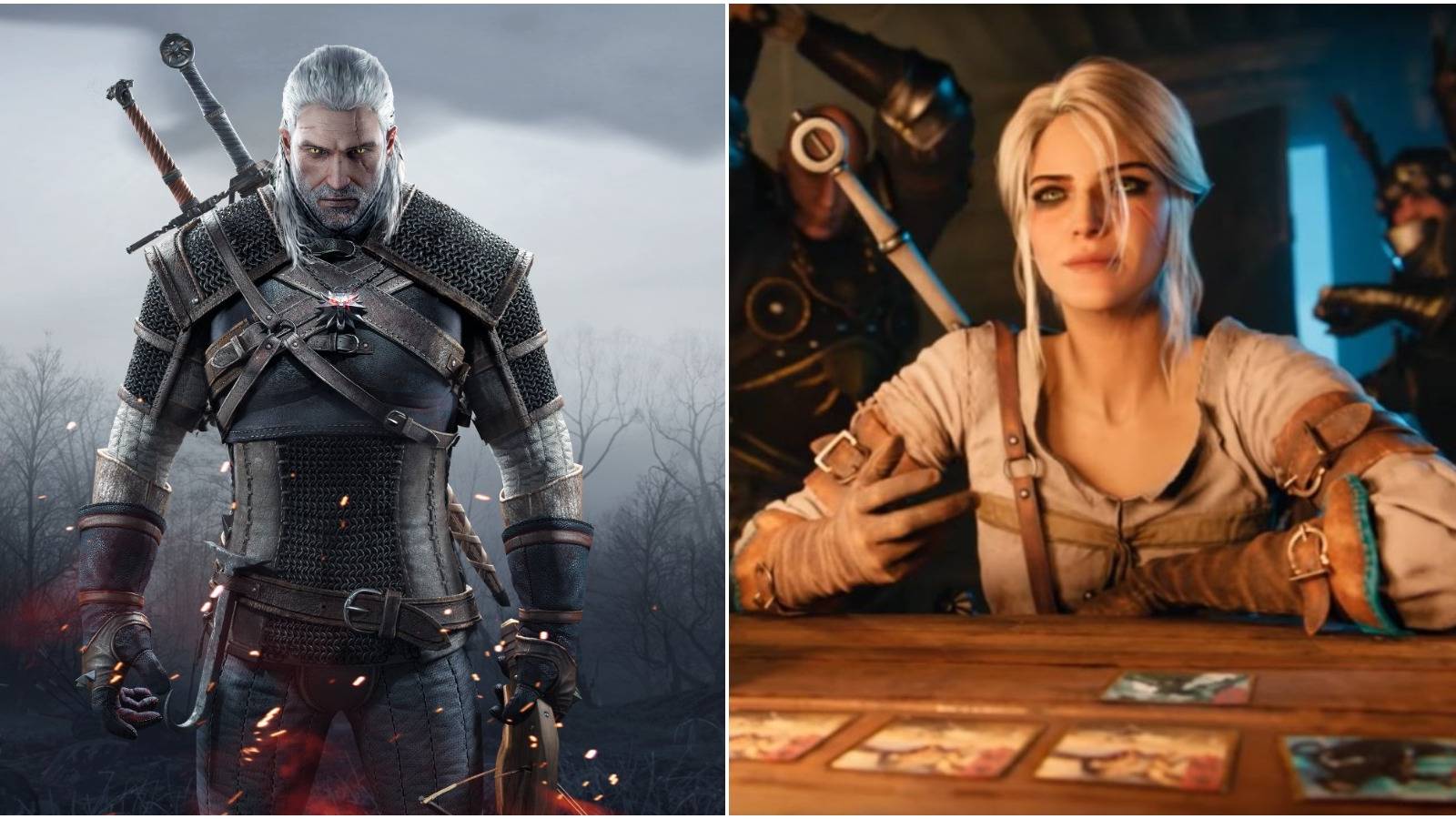 Witcher Let Ten The Witcher: 10 Things That Become Way Easier On New Game+