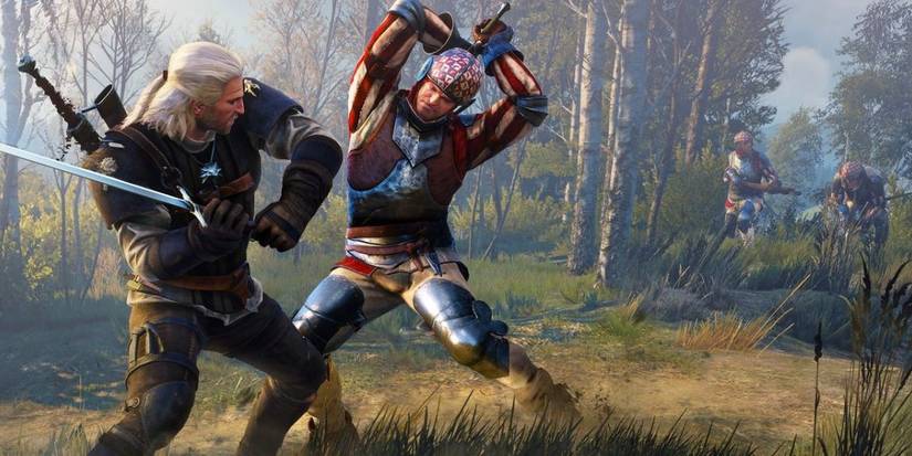 The Witcher 3 Cropped