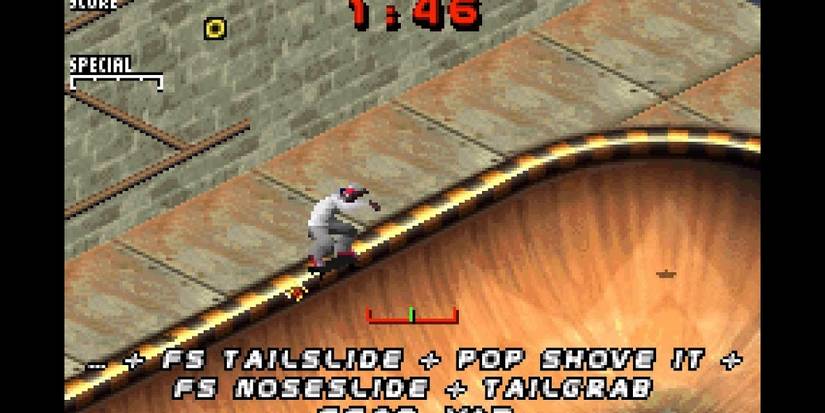 Tony Hawk's Pro Skater 2