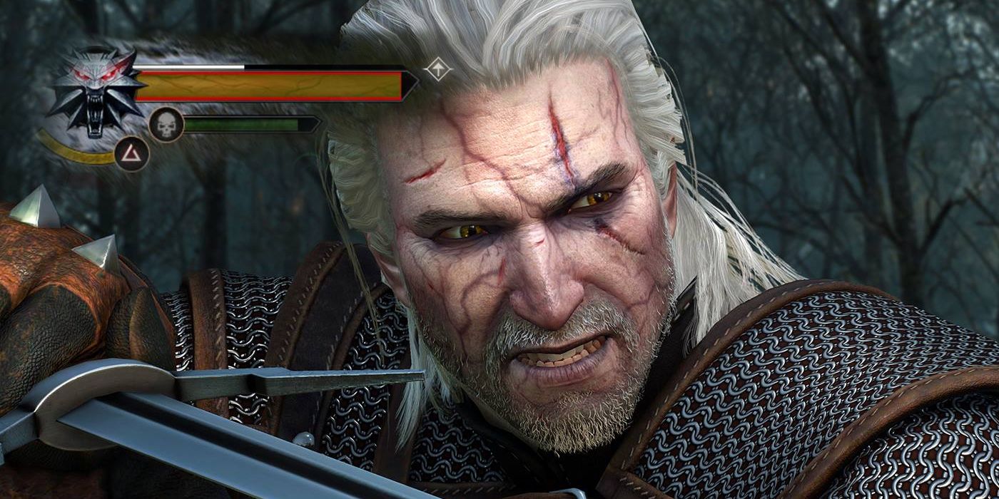 The Witcher 3: What Geralt's Face Looks Like With Full Toxicity