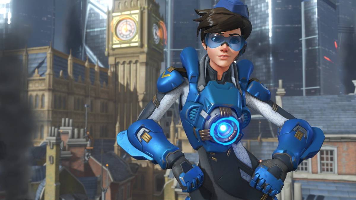Tracer_Overwatch_Archives_Uprising
