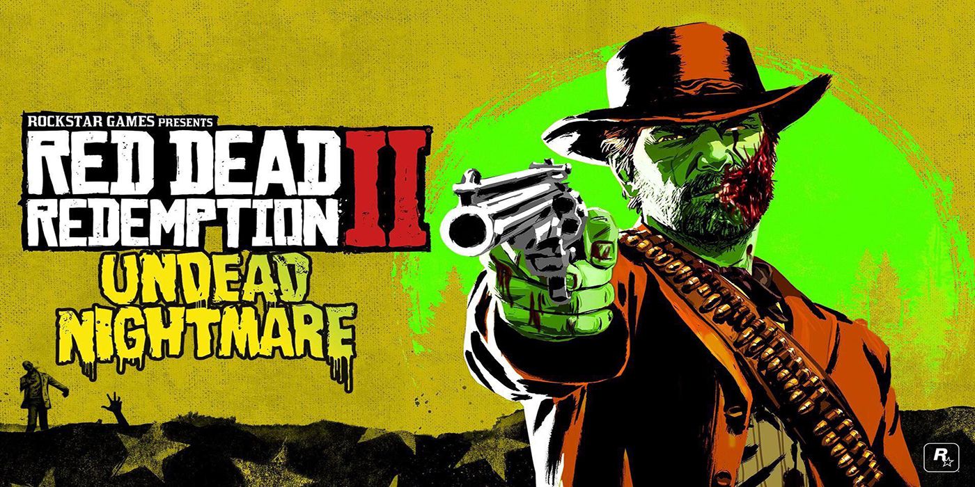 Red dead redemption dlc описание