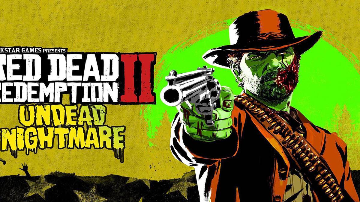 Red Dead 2 Undead Nightmare 2