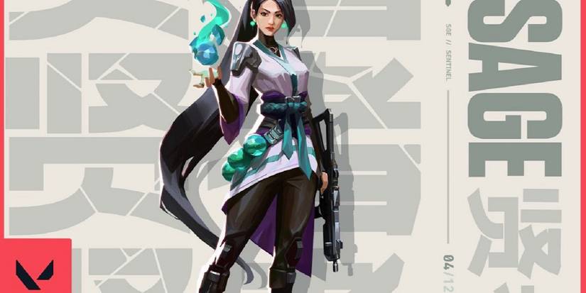 Valorant Sage