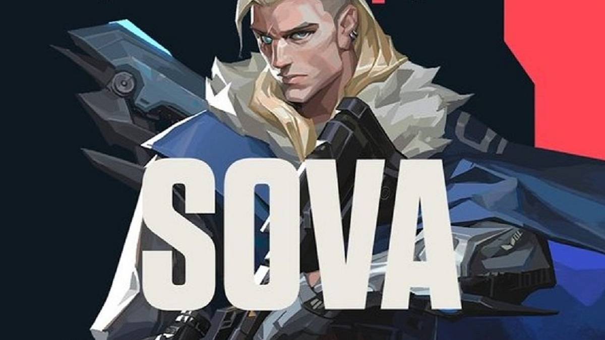 Valorant Sova