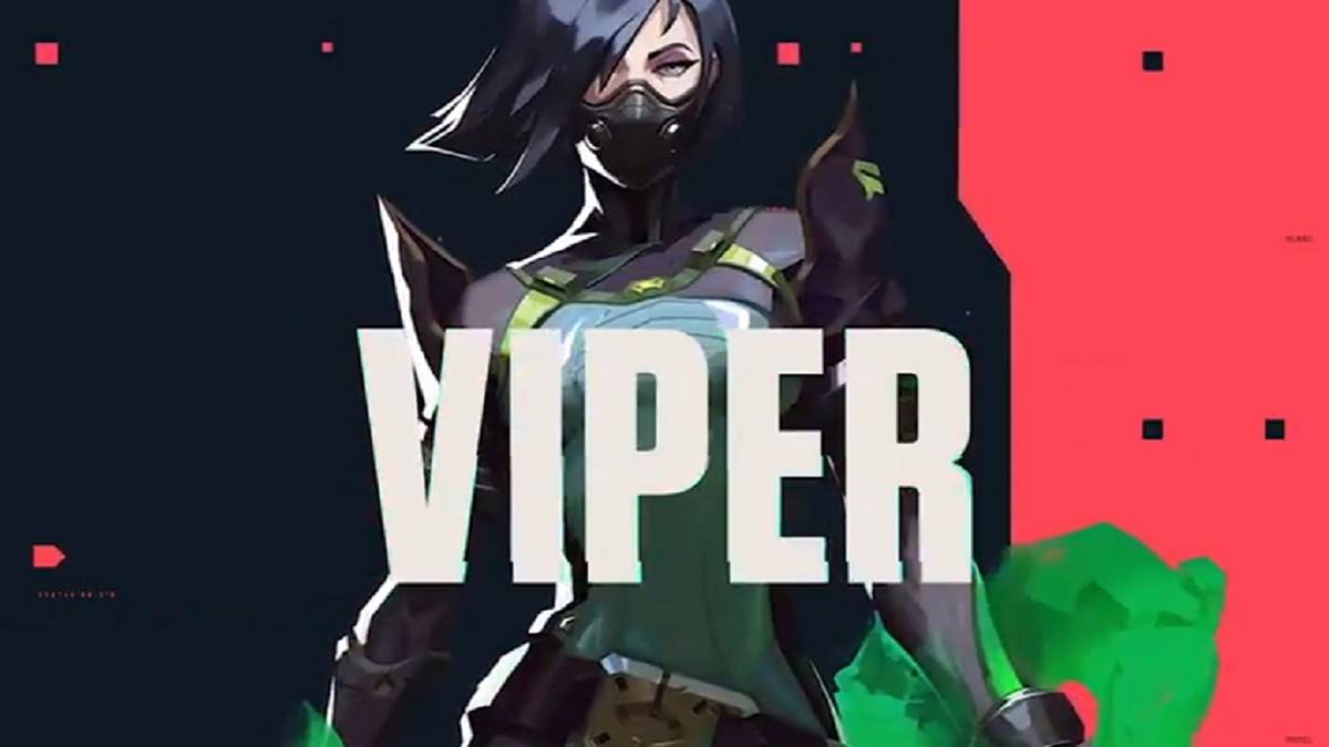 Valorant Viper