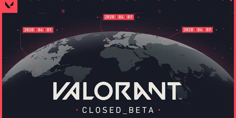 Valorant beta