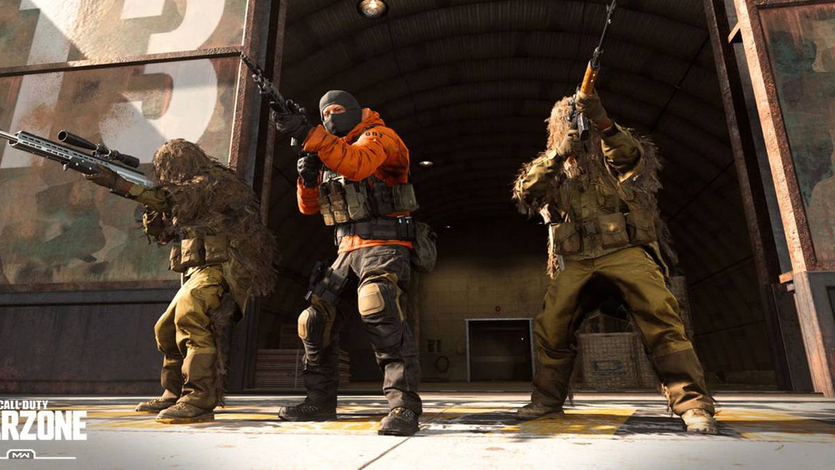 call of duty warzone review