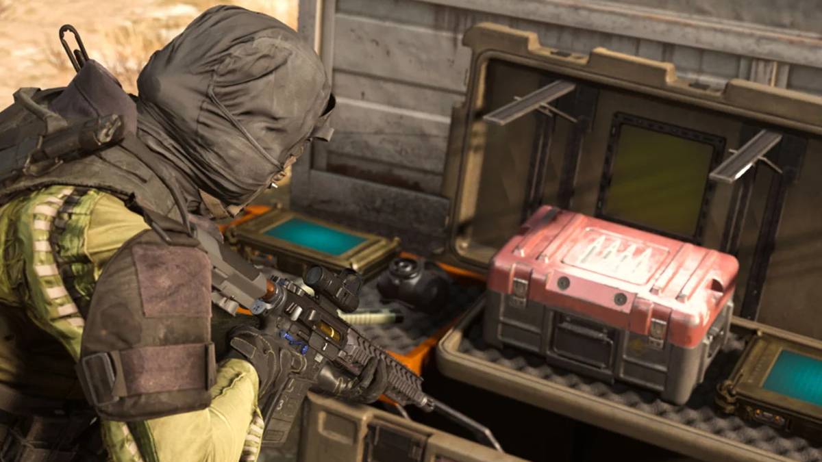 Deadly Warzone Glitch