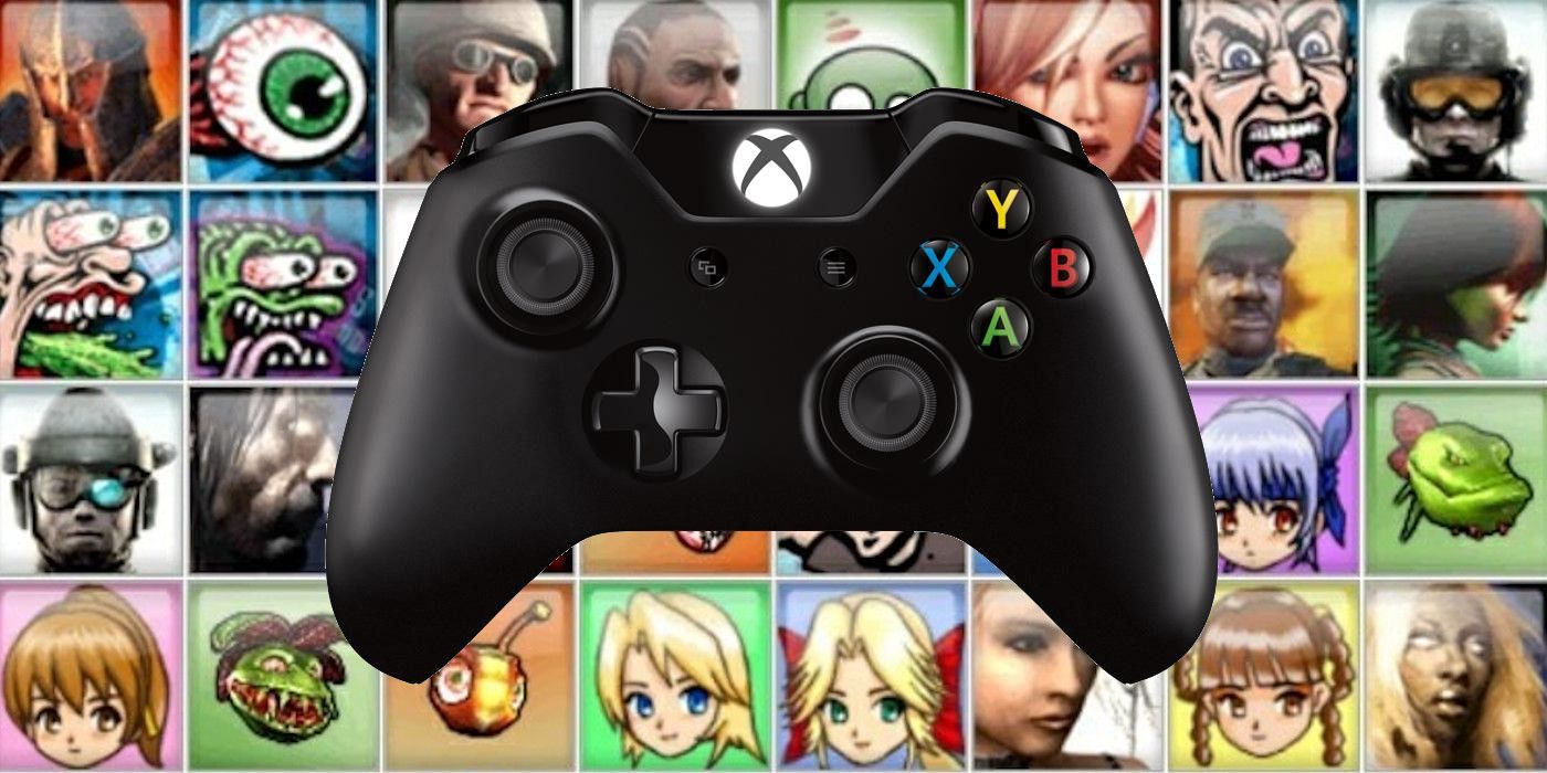 Xbox users can once again upload custom gamerpics