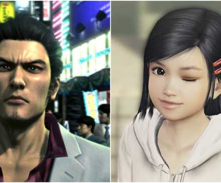 Karakter Yakuza Paling Ikonik