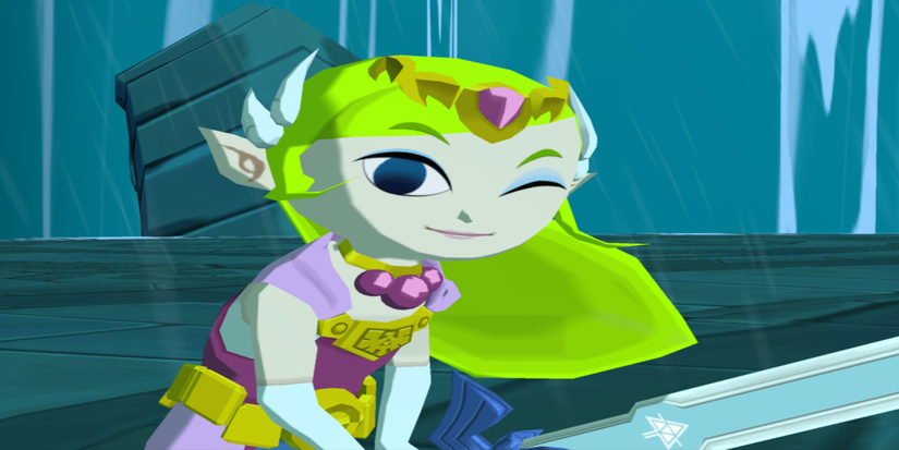 ZElda Wind Waker
