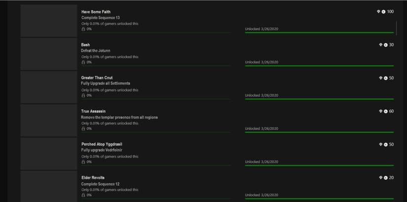 av valhalla sequences