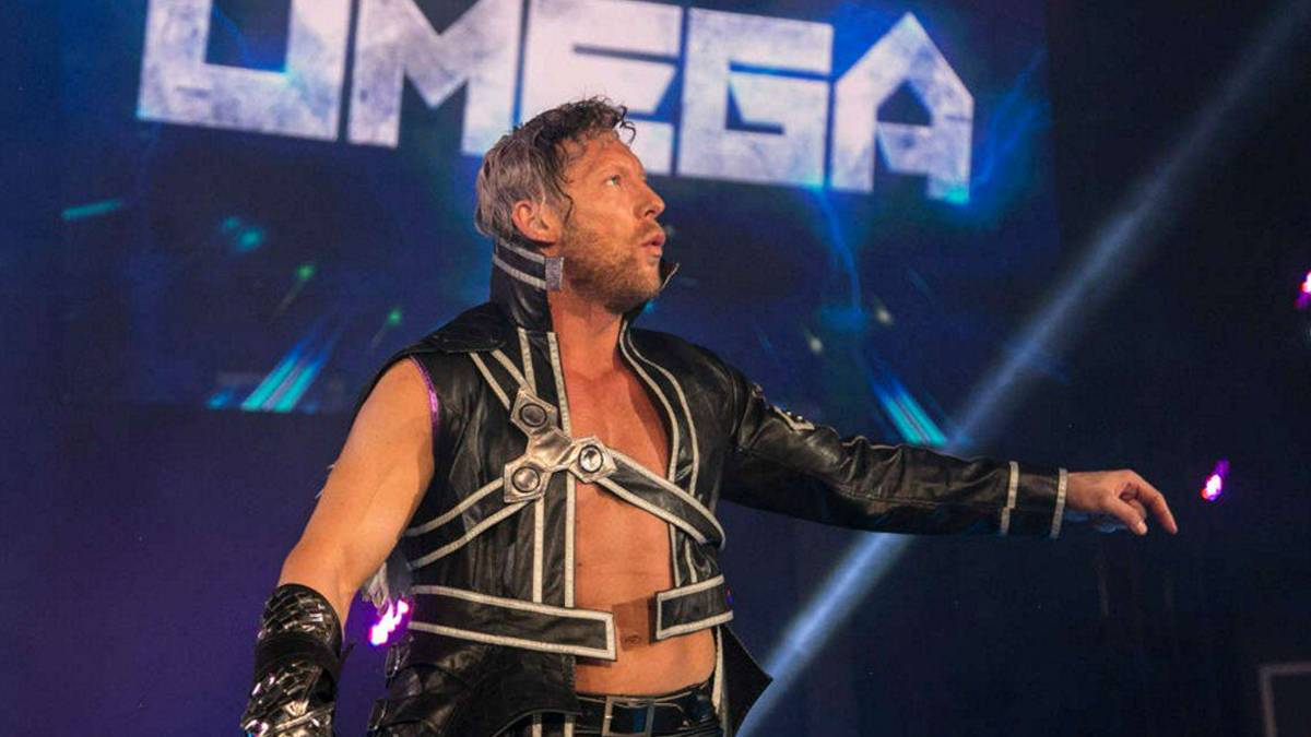 kenny omega double or nothing ff