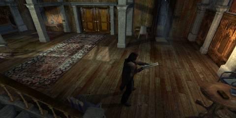 alone in the dark new nightmare