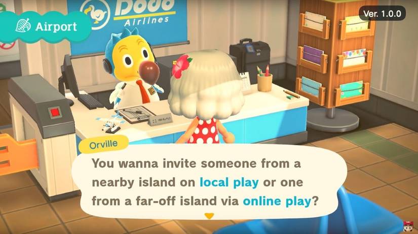 animal crossing new horizon airport