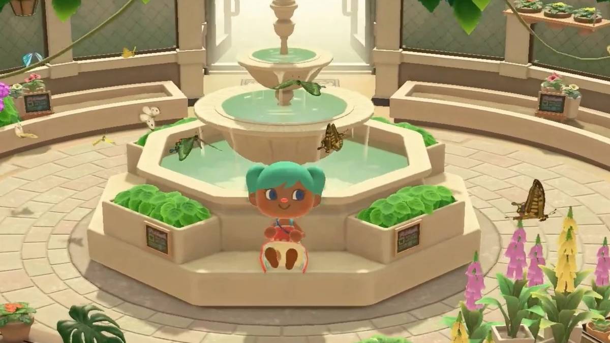 animal crossing new horizons