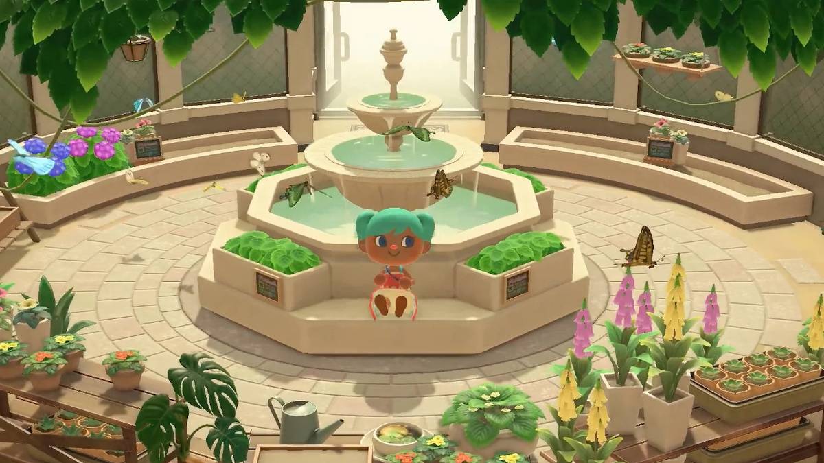 animal crossing new horizons march bugs and fish
