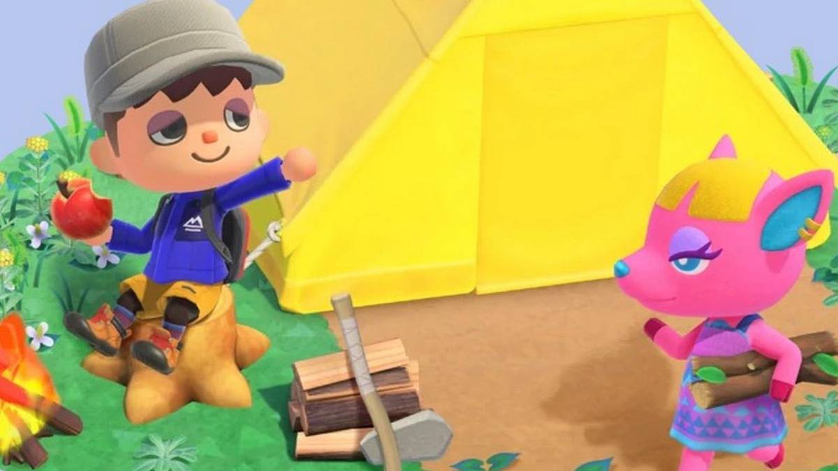 Animal Crossing New Horizons Village Fruit