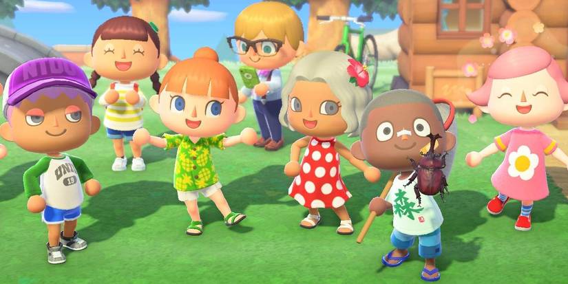 Animal Crossing New Horizons How to Get Axe