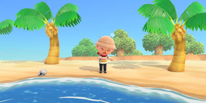 animal crossing new horizons barreleye