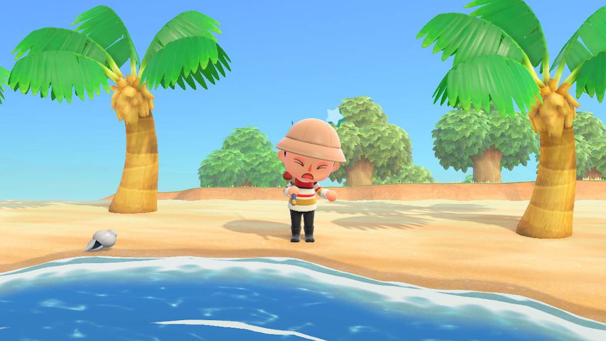 animal crossing new horizons barreleye