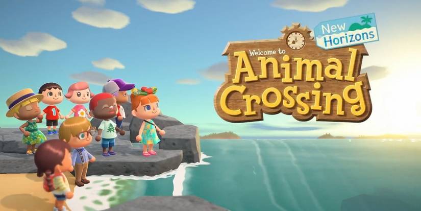 animal crossing new horizons promo