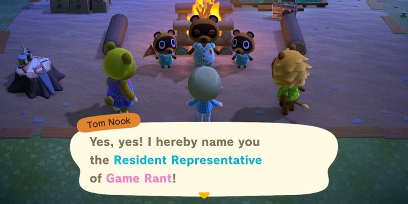 tom nook
