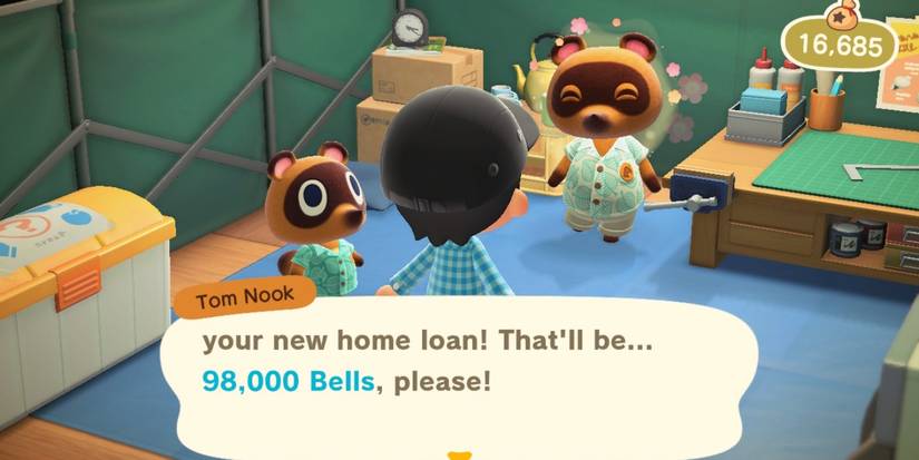 tom nook
