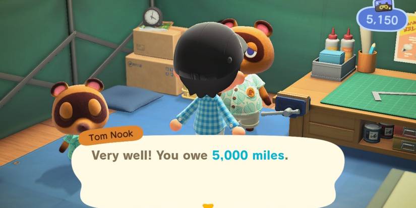 tom nook
