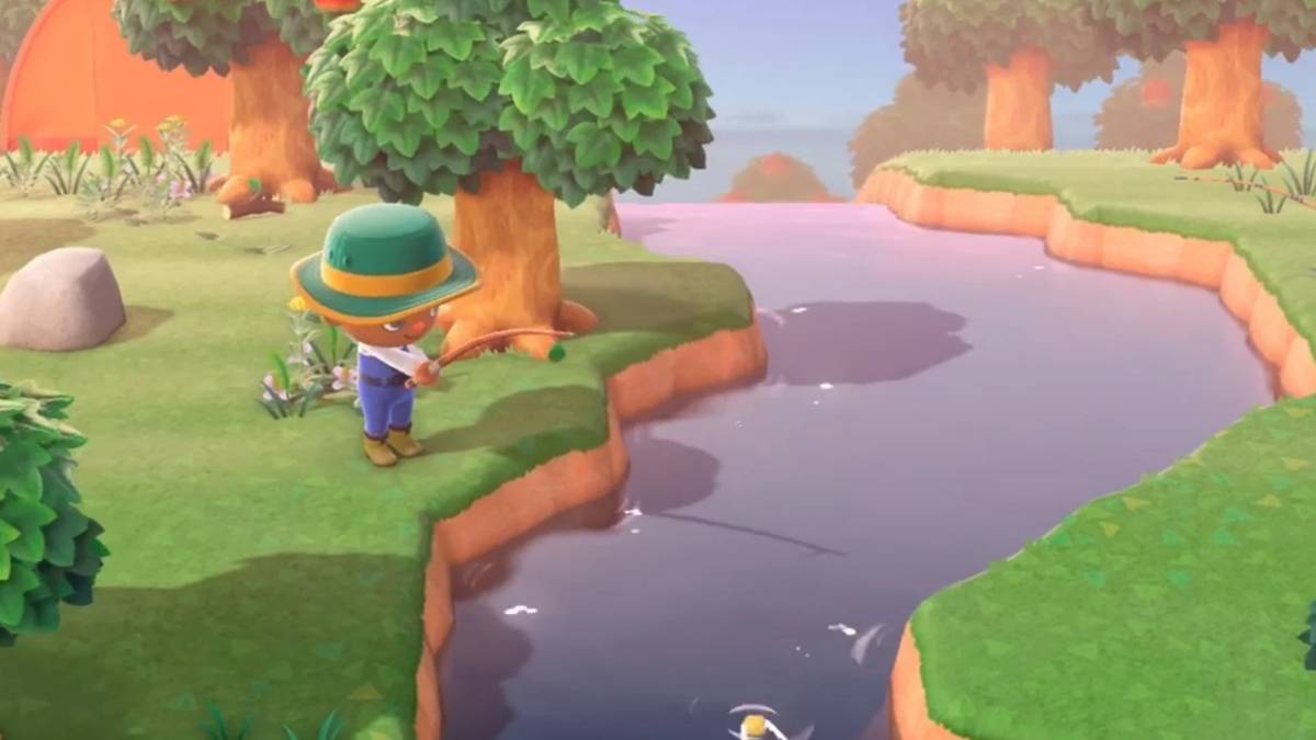 animal crossing new horizons