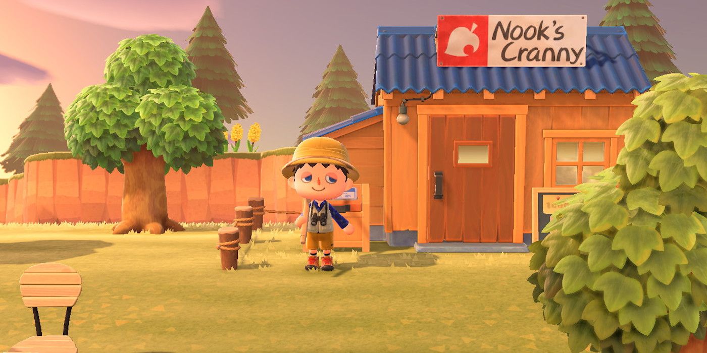 Animal Crossing: New Horizons - Test Your DIY Skills Unlocks These Recipes