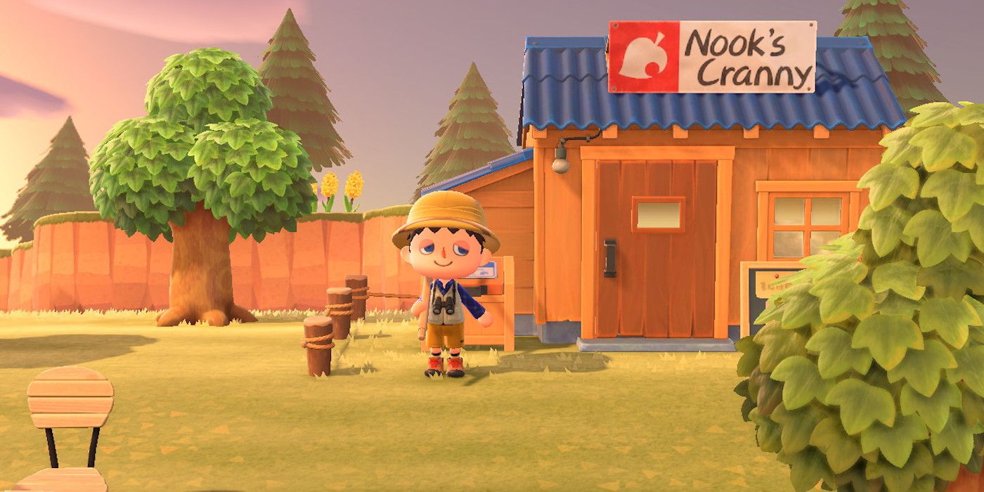 animal crossing new horizons test your diy skills