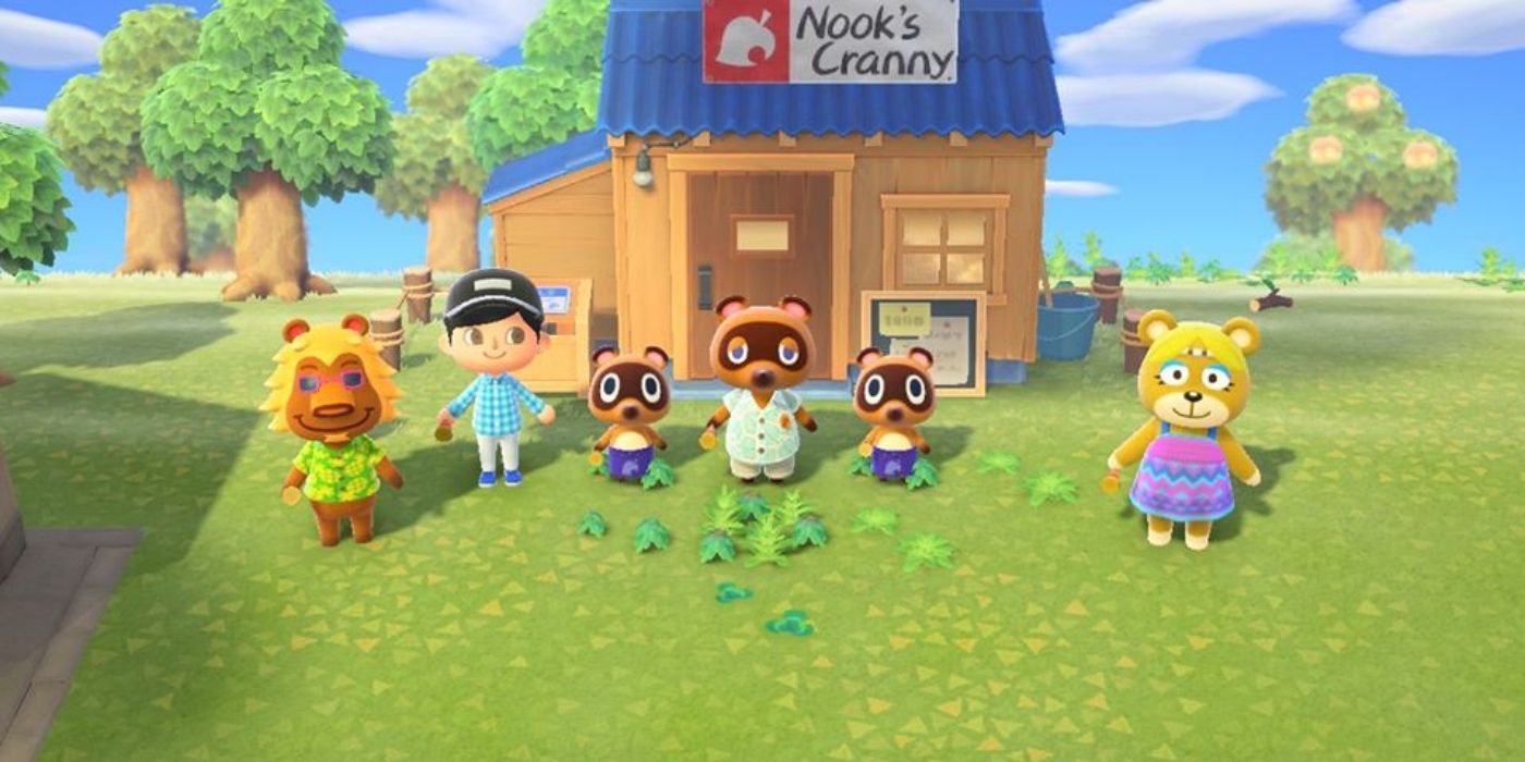 How To Get New Villagers in Animal Crossing: New Horizons