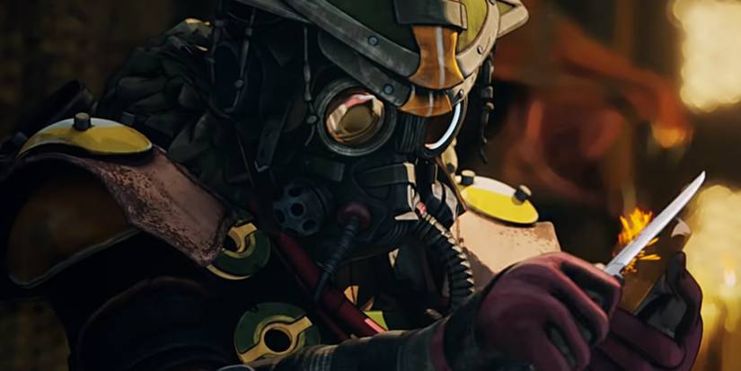 apex legends bloodhound carving