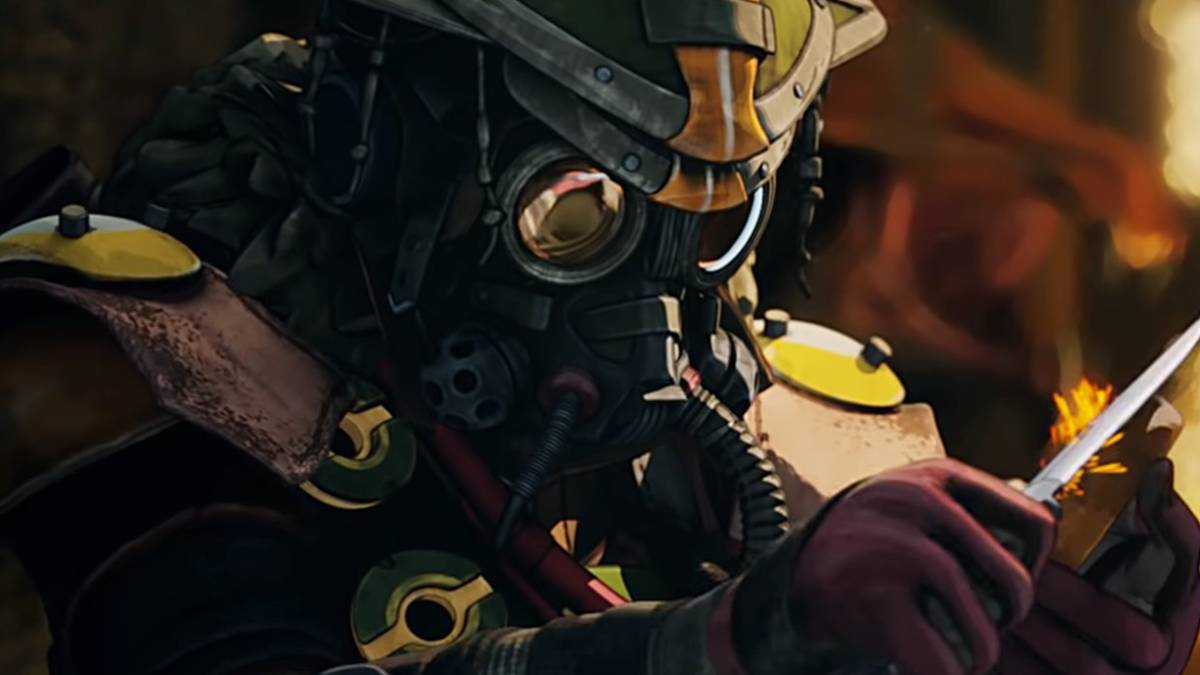 apex legends bloodhound carving