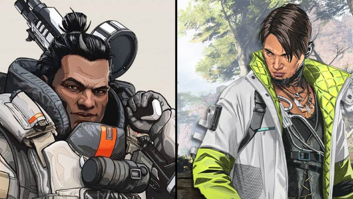 apex legends gibraltar crypto