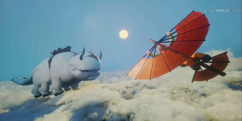 Aang Project in Dreams