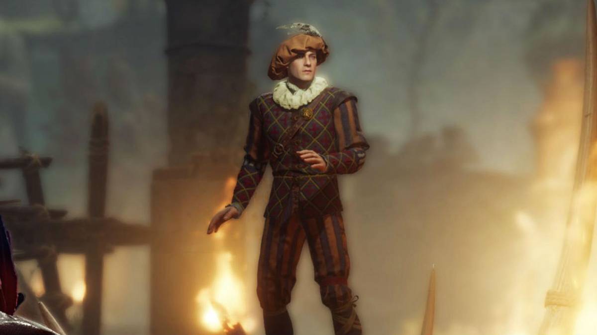 baldur's gate 3, screenshot leaked