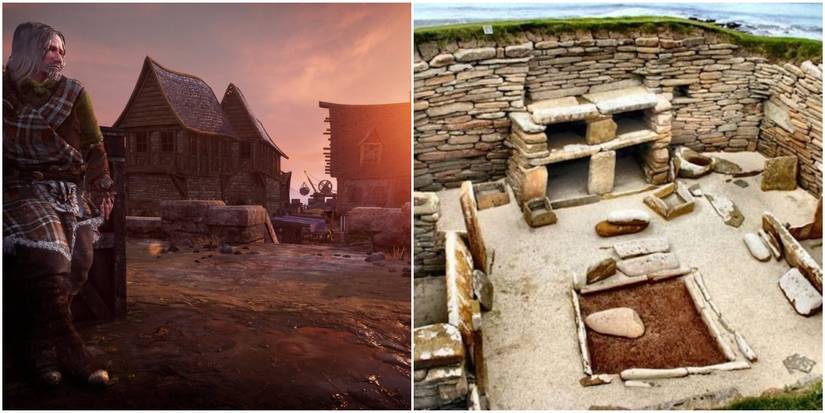 bards tale skara brae